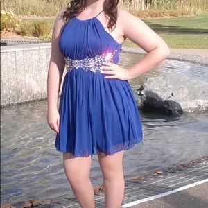 Homecoming dress